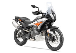 Neumotorrad KTM 790 Adventure