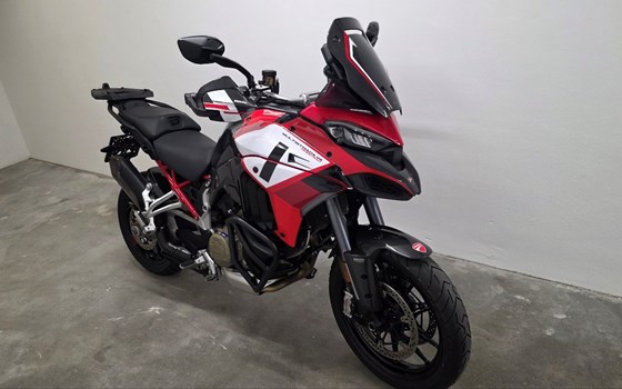 Gebrauchtmotorrad Ducati Multistrada V4 S Sport - Bild 1