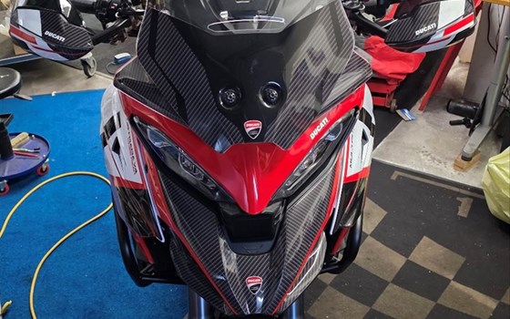 Gebrauchtmotorrad Ducati Multistrada V4 S Sport - Bild 10