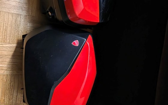 Gebrauchtmotorrad Ducati Multistrada V4 S Sport - Bild 11