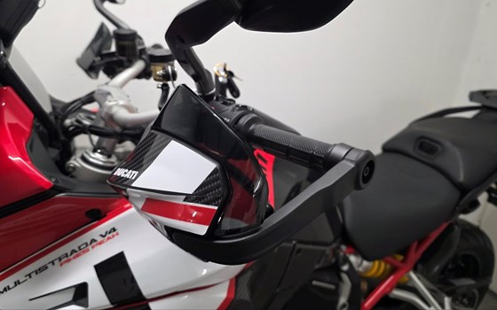 Gebrauchtmotorrad Ducati Multistrada V4 S Sport - Bild 12