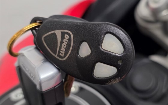 Gebrauchtmotorrad Ducati Multistrada V4 S Sport - Bild 17