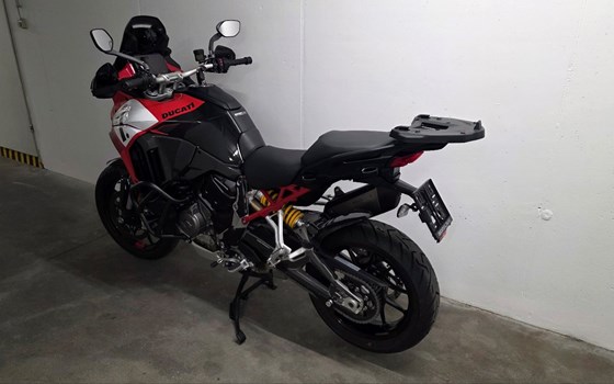 Gebrauchtmotorrad Ducati Multistrada V4 S Sport - Bild 19