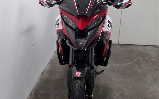 Gebrauchtmotorrad Ducati Multistrada V4 S Sport - Bild 4