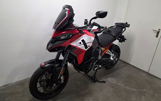 Gebrauchtmotorrad Ducati Multistrada V4 S Sport - Bild 5