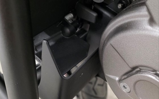 Gebrauchtmotorrad Ducati Multistrada V4 S Sport - Bild 7