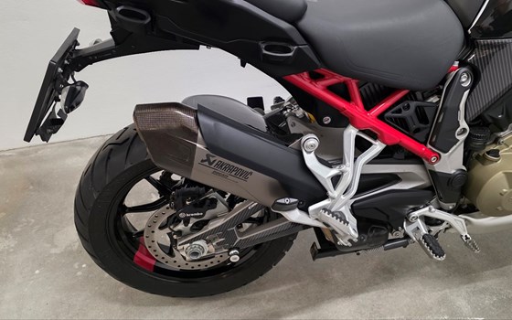 Gebrauchtmotorrad Ducati Multistrada V4 S Sport - Bild 8