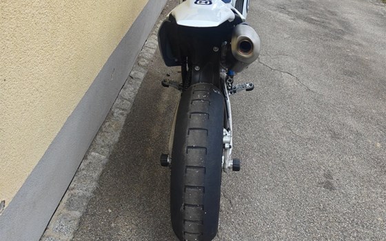 Gebrauchtmotorrad Husqvarna FS 450 - Bild 2