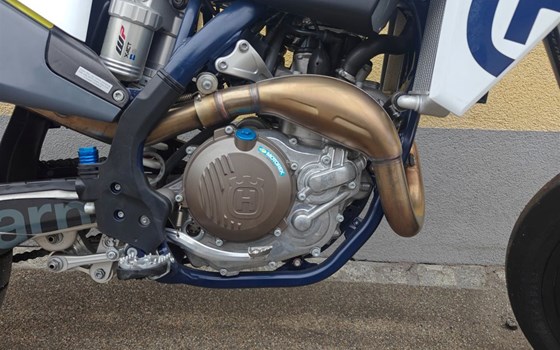 Gebrauchtmotorrad Husqvarna FS 450 - Bild 3