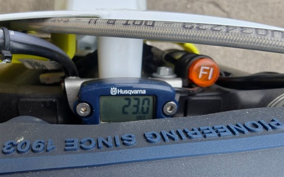 Gebrauchtmotorrad Husqvarna FS 450 - Bild 6