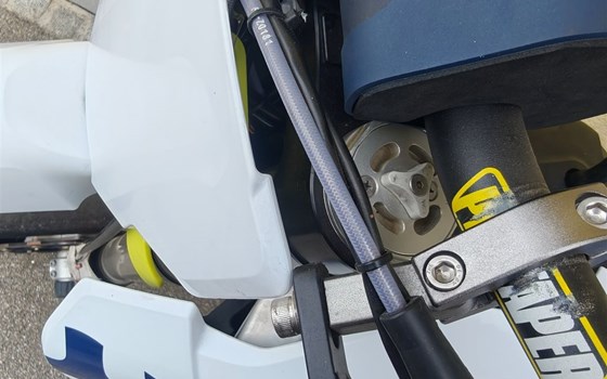 Gebrauchtmotorrad Husqvarna FS 450 - Bild 7