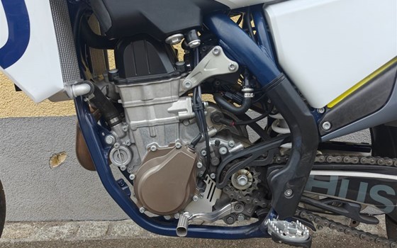 Gebrauchtmotorrad Husqvarna FS 450 - Bild 8