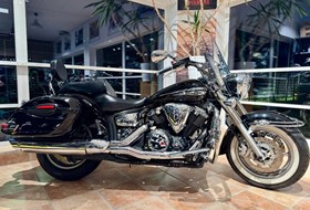 Yamaha XVS 1300 A