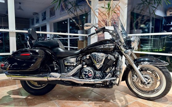 Gebrauchtmotorrad Yamaha XVS 1300 A - Bild 1