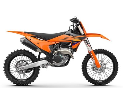 NEUFAHRZEUG KTM 250 SX-F