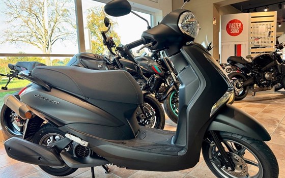 Gebrauchtmotorrad Yamaha D'elight - Bild 1