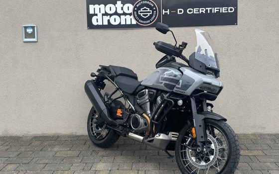 Gebrauchtmotorrad Harley-Davidson Pan America 1250 Special - Bild 1