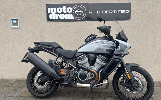 Gebrauchtmotorrad Harley-Davidson Pan America 1250 Special - Bild 2