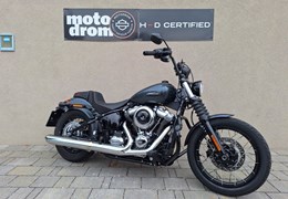Gebrauchte Harley-Davidson Street Bob 117