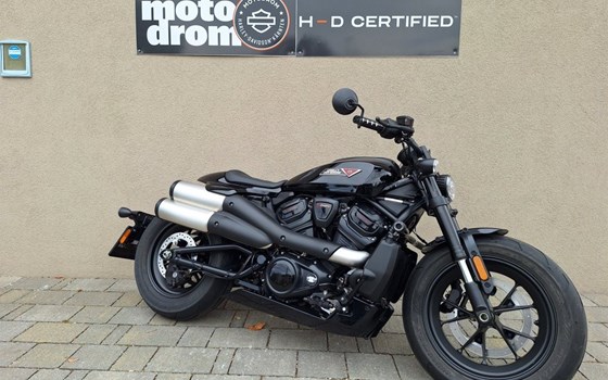 Gebrauchtmotorrad Harley-Davidson Sportster S RH1250S - Bild 1