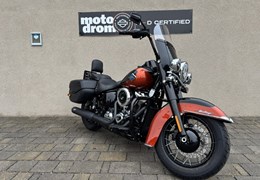 Gebrauchte Harley-Davidson Softail Heritage Classic 114 FLHCS