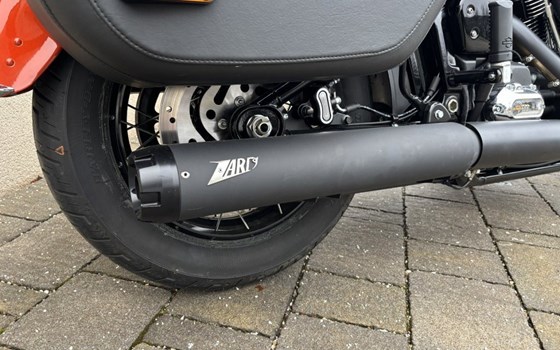 Gebrauchtmotorrad Harley-Davidson Softail Heritage Classic 114 FLHCS - Bild 5