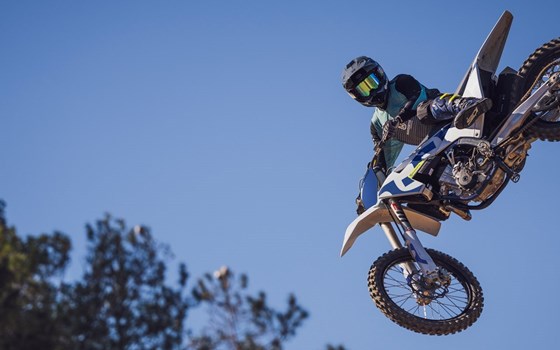 Neufahrzeug Husqvarna FC 450 - Bild 5