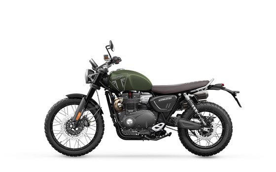Neufahrzeug Triumph Scrambler 1200 X - Bild 5