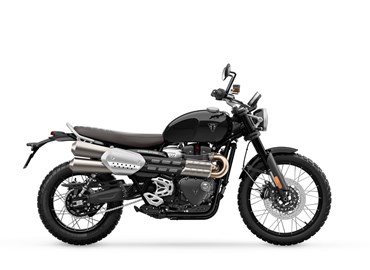 Neumotorrad Triumph Scrambler 1200 X