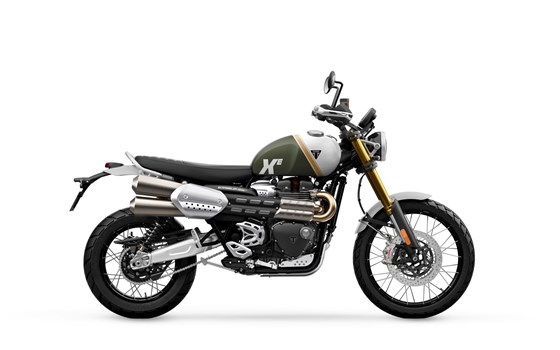 Neufahrzeug Triumph Scrambler 1200 XE - Bild 1
