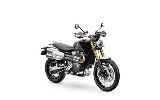 Neufahrzeug Triumph Scrambler 1200 XE - Bild 5