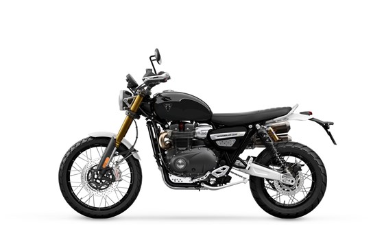 Neufahrzeug Triumph Scrambler 1200 XE - Bild 8