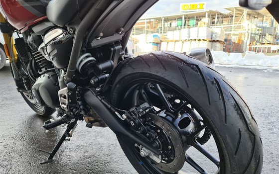 Neufahrzeug Triumph Speed 400 - Bild 3