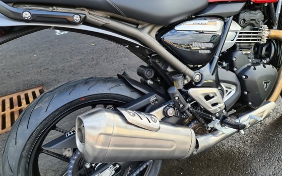 Neufahrzeug Triumph Speed 400 - Bild 4