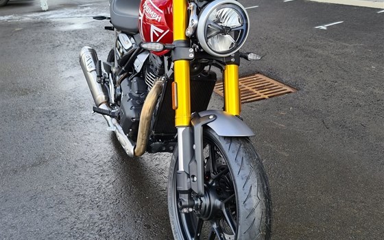 Neufahrzeug Triumph Speed 400 - Bild 5
