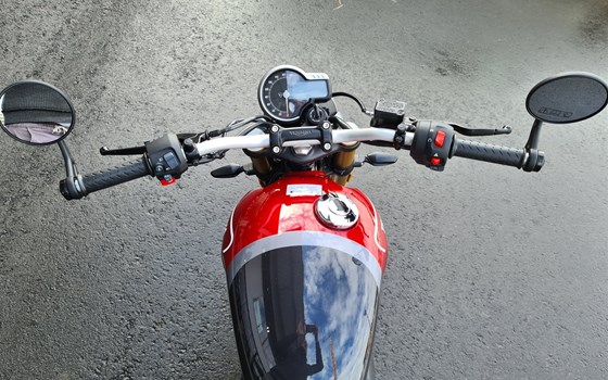 Neufahrzeug Triumph Speed 400 - Bild 6