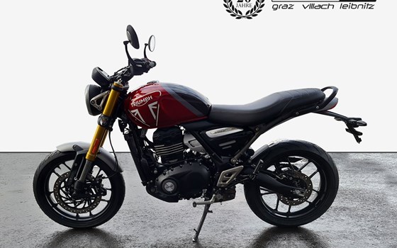 Neufahrzeug Triumph Speed 400 - Bild 2