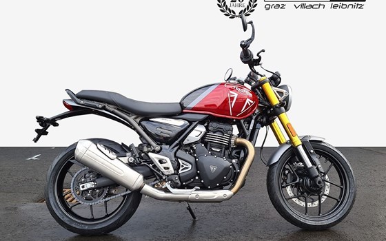 Neufahrzeug Triumph Speed 400 - Bild 1