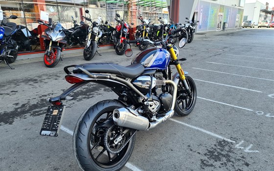 Neufahrzeug Triumph Speed 400 - Bild 3