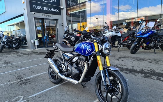 Neufahrzeug Triumph Speed 400 - Bild 4