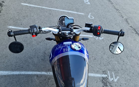 Neufahrzeug Triumph Speed 400 - Bild 5