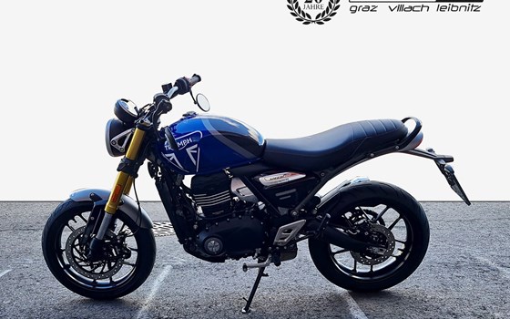 Neufahrzeug Triumph Speed 400 - Bild 2