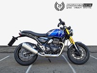 Neumotorrad Triumph Speed 400 Teilzahlung € 49,-Aktion Finanzierung