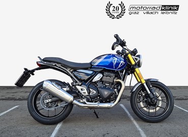 Neumotorrad Triumph Speed 400