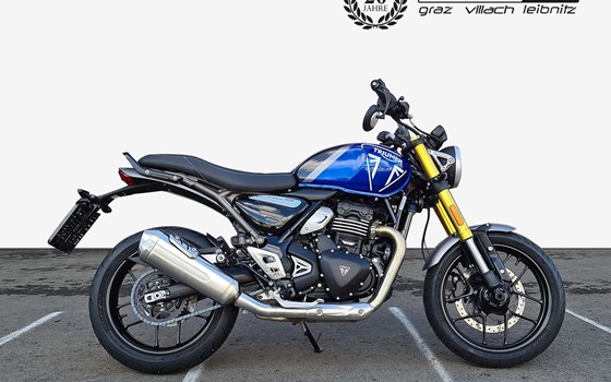 Neufahrzeug Triumph Speed 400 - Bild 1