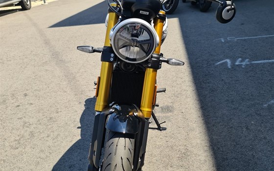 Neufahrzeug Triumph Speed 400 - Bild 5