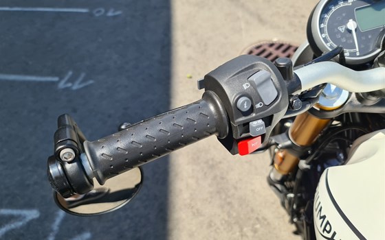 Neufahrzeug Triumph Speed 400 - Bild 7