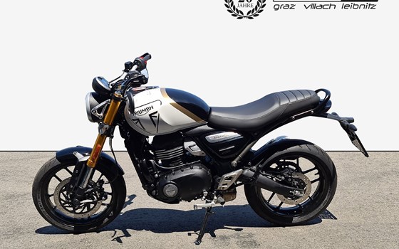 Neufahrzeug Triumph Speed 400 - Bild 2