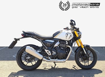 Neumotorrad Triumph Speed 400