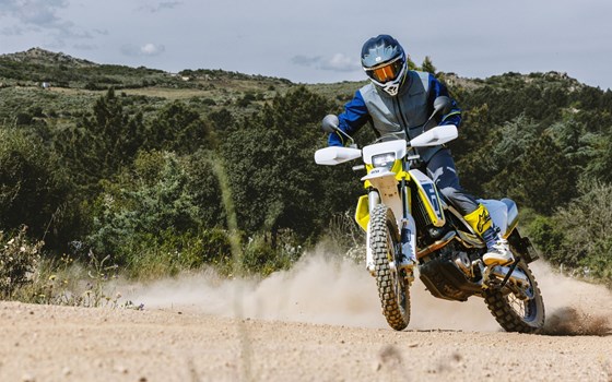 Gebrauchtmotorrad Husqvarna 701 Enduro - Bild 3